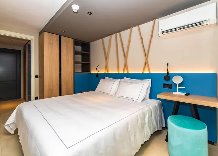 Hôtel de l'aéroport: Arena Verudela Beach