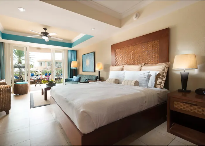 Golf hotel: Divi Aruba Phoenix Beach Resort