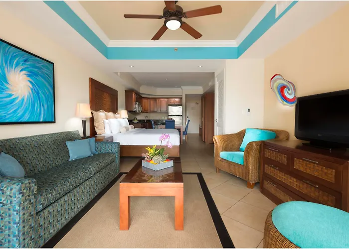 Golf hotel: Divi Aruba Phoenix Beach Resort