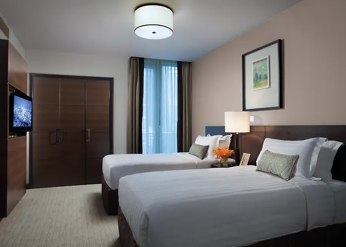 Hôtel accueillant les animaux: Ascott Kuala Lumpur