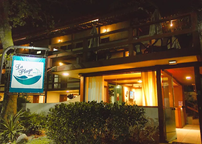 Hotel barato: Hotel La Plage