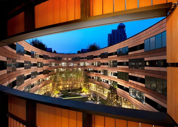 Waterpark hotel: Hualuxe Shanghai Twelve At Hengshan