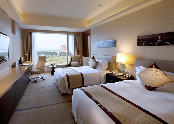 Crowne Plaza Guangzhou Huadu By Ihg