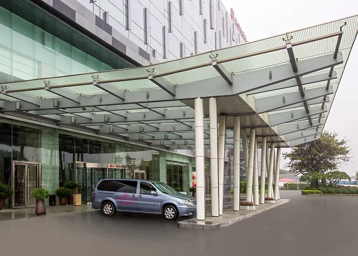 Crowne Plaza Guangzhou Huadu By Ihg