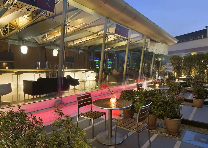 Ramada Powai Hotel & Convention Centre