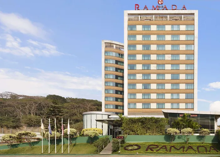 Ramada Powai Hotel & Convention Centre