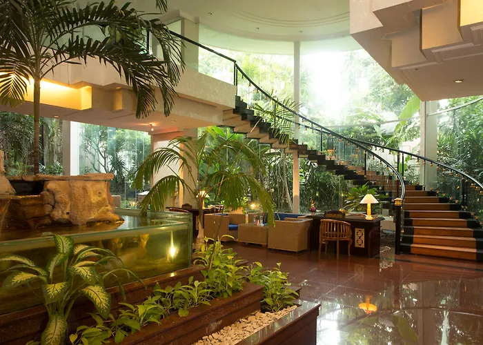 Golf hotel: Parigata Resorts And Spa