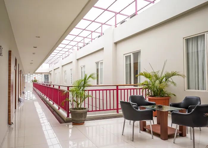 Lombok Plaza Hotel&Convention
