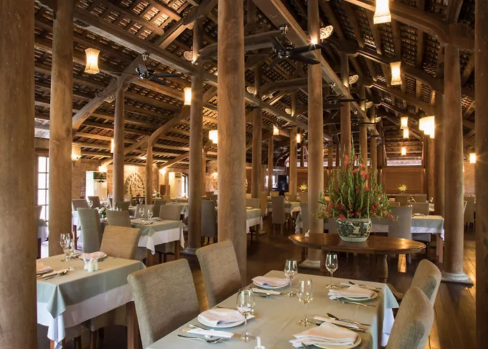 Pilgrimage Village Boutique Resort & Spa