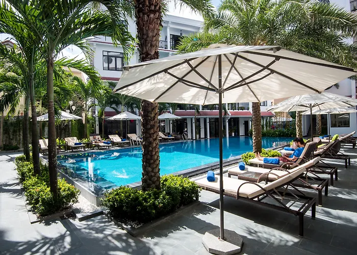 Boetiek hotel: Hadana Boutique Resort Hoi An