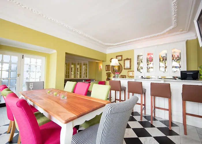 Self catering: The Andros Boutique Hotel