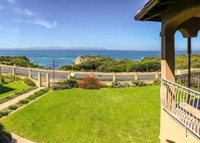 On The Cliff Guest House