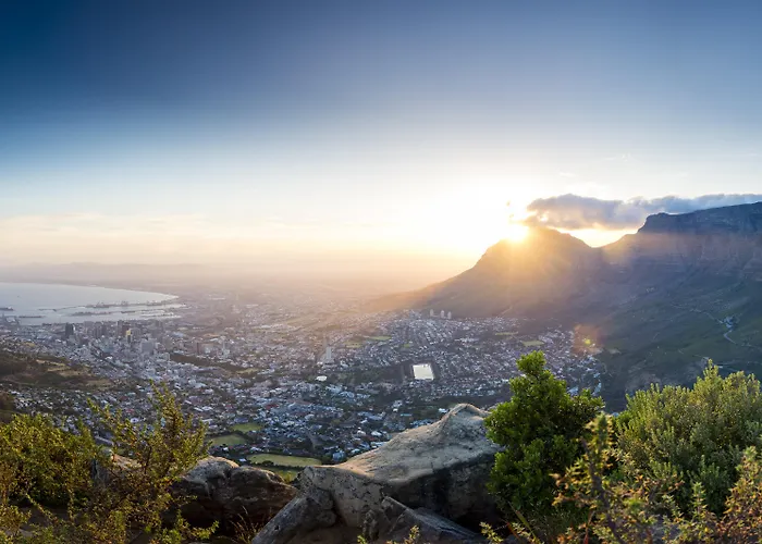 Hôtel accueillant les animaux: Cresta Grande Cape Town