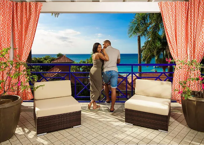 Jacuzzi hotel: Deja Resort All Inclusive