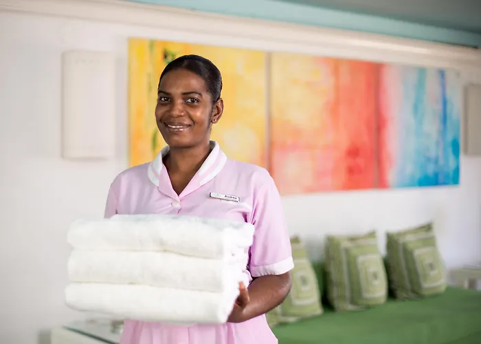 Jacuzzi hotel: Deja Resort All Inclusive