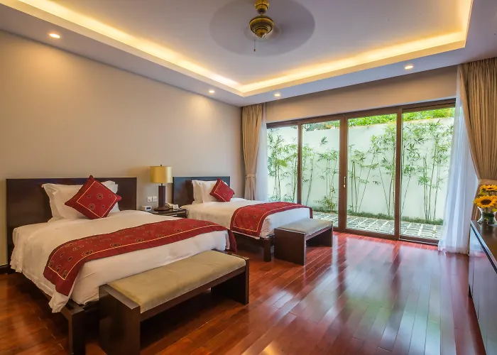 5 star hotel: Danang Marriott Resort & Spa