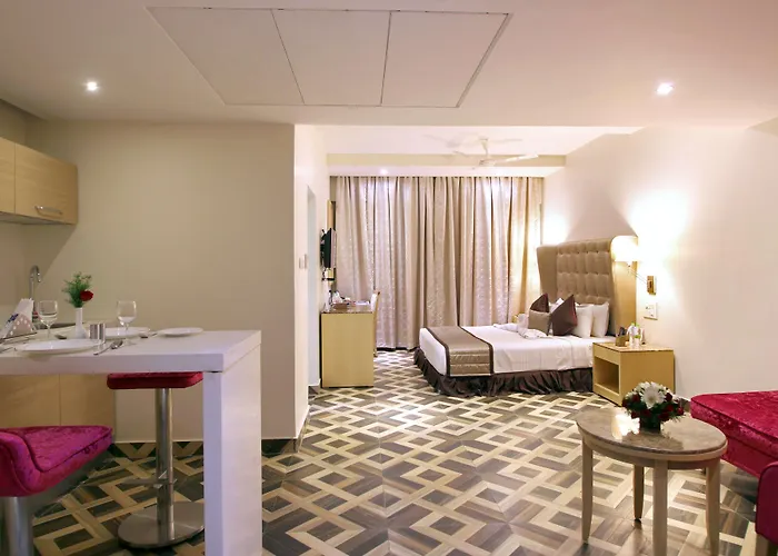 Boutique hotel only: Best Western Ashoka