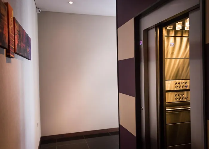 Сity center hotels Axsur Design