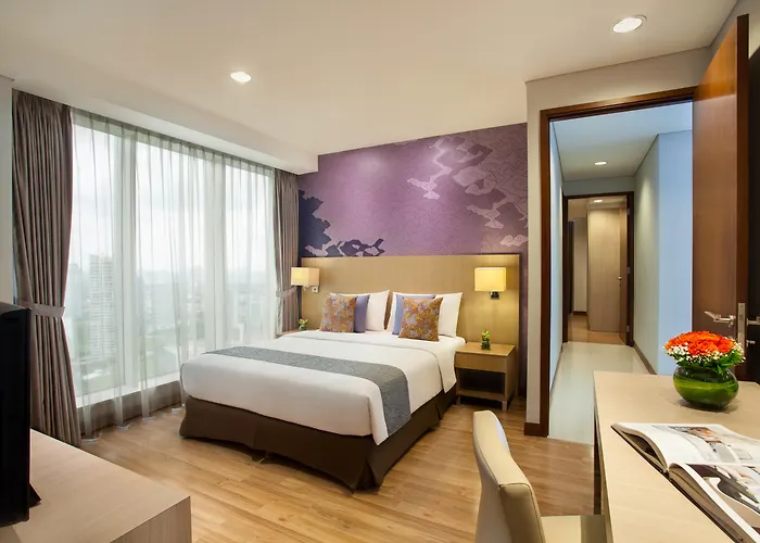 Apart hotel: Citadines Rasuna Jakarta