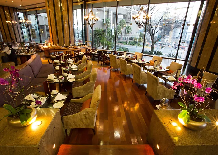 Intercontinental Johannesburg Sandton Towers, An Ihg Hotel