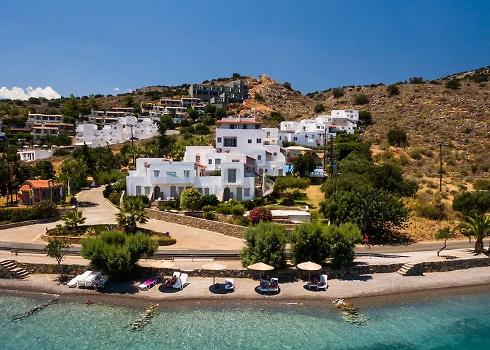 Familienhotel: Enorme Infinity Elounda - Adults Only