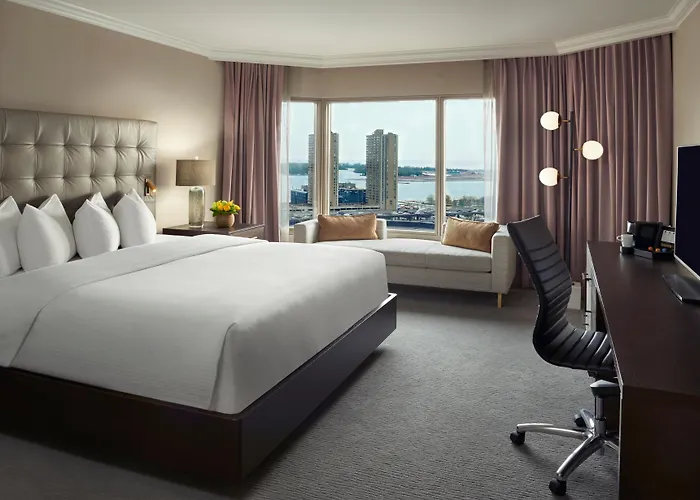 Hotel: Intercontinental Toronto Centre By Ihg