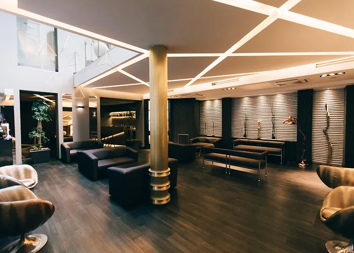 Golf hotel: Hotel Museum Budapest