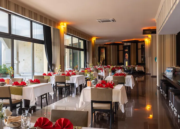 Jacuzzi-Hotel: Lago Hotel