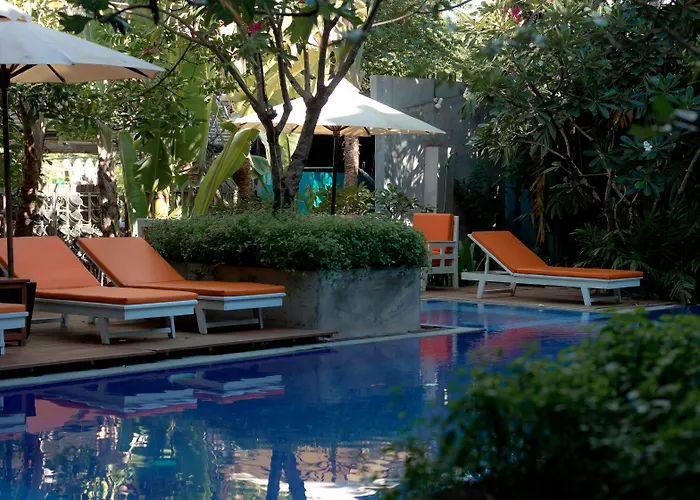 Amber Angkor Villa Hotel&Spa