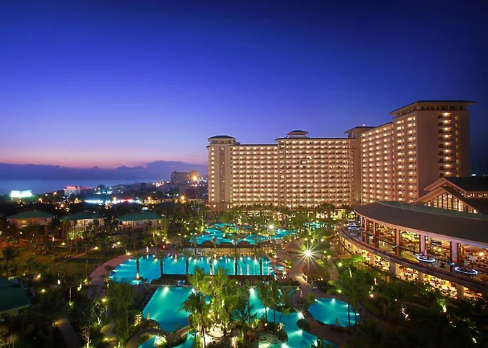 Howard Johnson Resort Sanya Bay