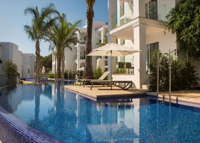 Boetiek hotel: Insotel Tarida Beach Resort & Spa