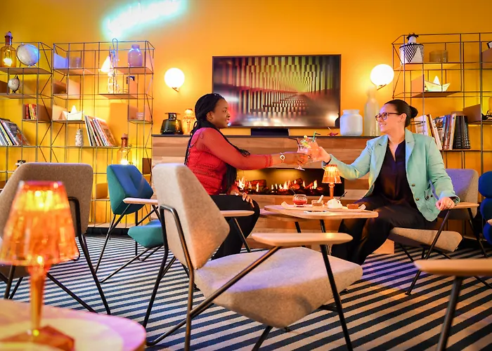 Novotel La Rochelle Centre