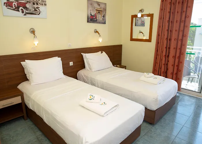 Alia Suites And Spa