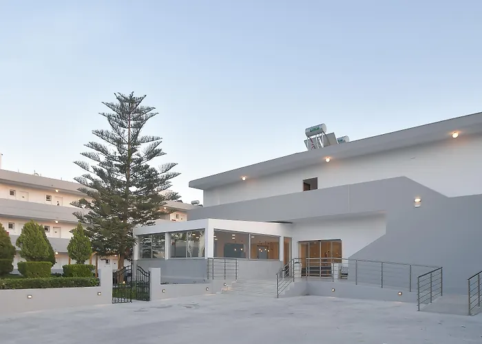 4 sterren hotel: Evita Bay