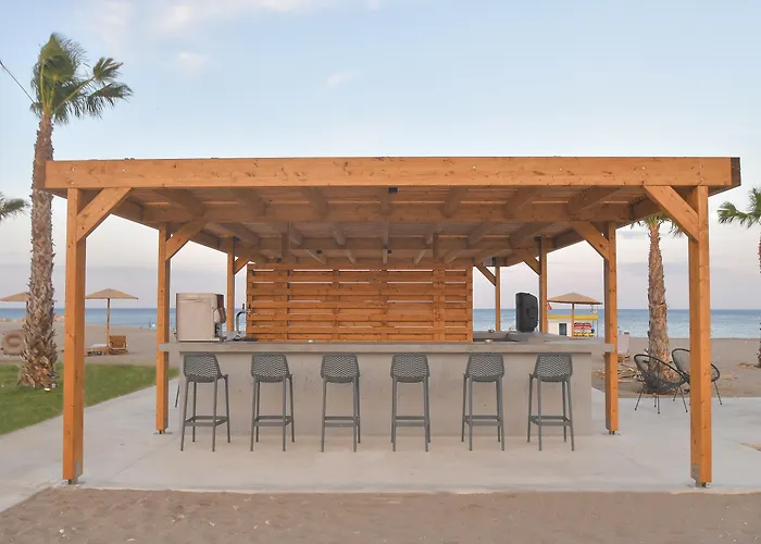 4 sterren hotel: Evita Bay