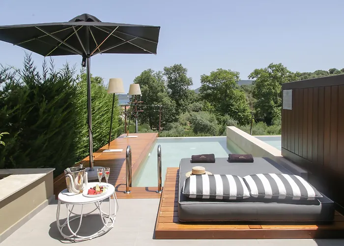  Avaton Luxury Beach - Relais & Chateaux