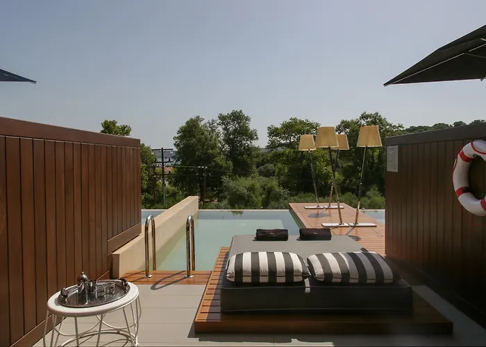  Avaton Luxury Beach - Relais & Chateaux