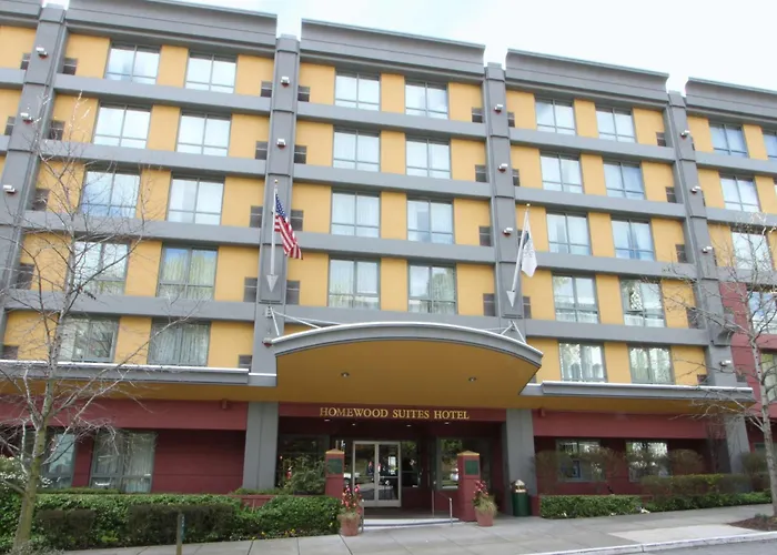 Homewood Suites By Hilton Seattle Downtown