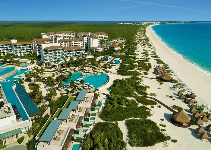 Family Hotel: Dreams Playa Mujeres Golf & Spa Resort