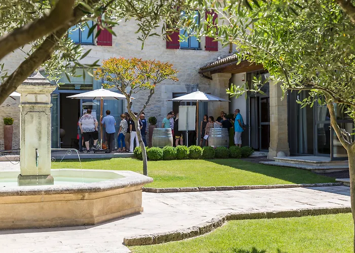 Domaine De Verchant & Spa - Relais & Chateaux