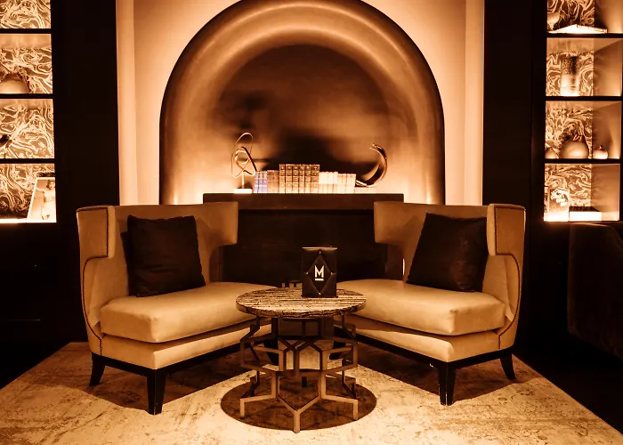 Design hotel Mayfair Los Angeles