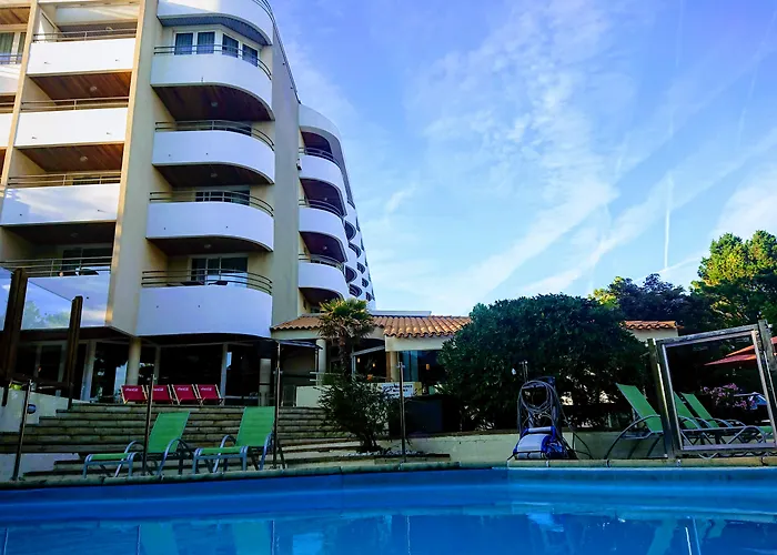 Hôtel Valdys Thalasso&Spa - les Pins