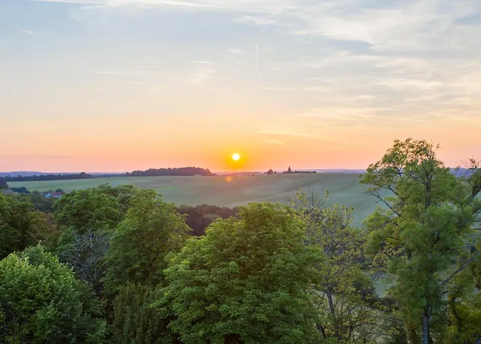 Hotel & Spa Chateau De La Cote - Brantome