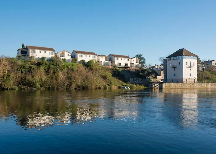 Hôtel accueillant les animaux: Hôtel Mercure Villeneuve sur Lot Moulin de Madame