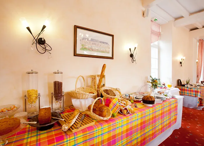 Hotel Spa La Malouinière Des Longchamps - Saint-Malo