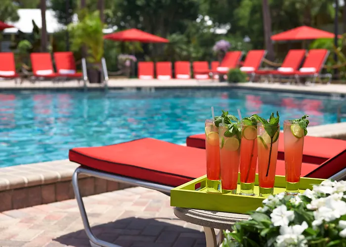 Family Hotel: Wyndham Orlando Resort International Drive