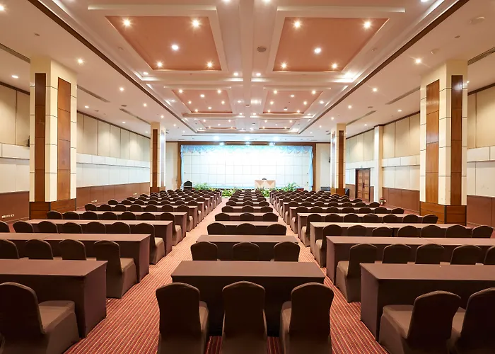 Garden Sea View Resort