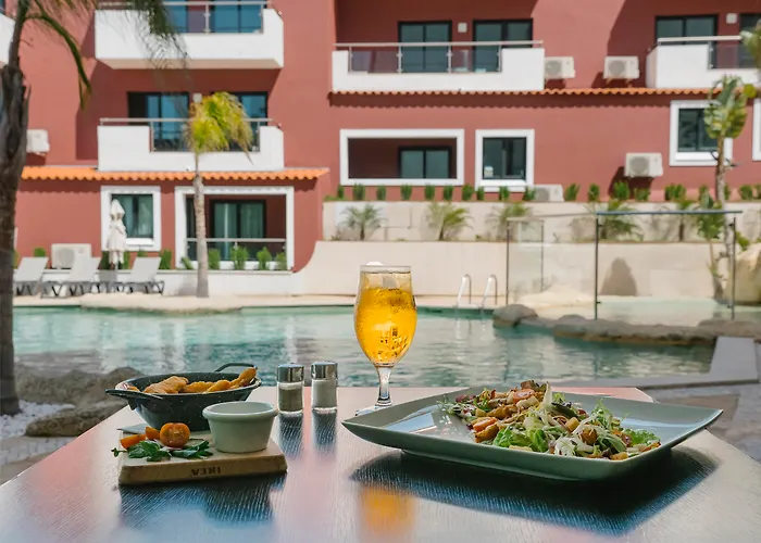 Hotel: Topazio Vibe Beach Hotel & Apartments - Adults Friendly