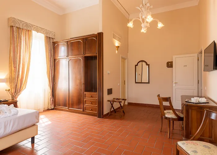 Hotel Villa San Michele