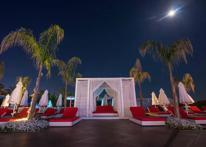  Selectum Luxury Resort Belek